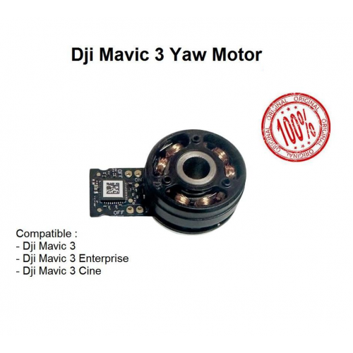 Dji Mavic 3 Yaw Motor - Dji Mavic 3 Motor Yaw - Dji Mavic 3 Yaw Original isi 1 pcs